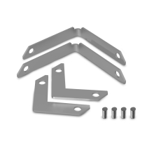 Комплект угловых соединителей для шинопровода Ambrella Light TRACK SYSTEM GL1073