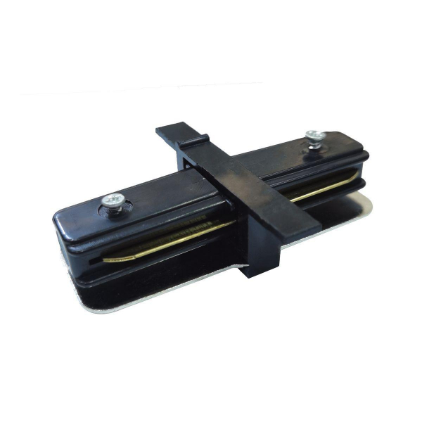 Коннектор прямой Elektrostandard TRCM-1-I-BK a049558 Коннектор прямой Elektrostandard TRCM-1-I-BK a049558