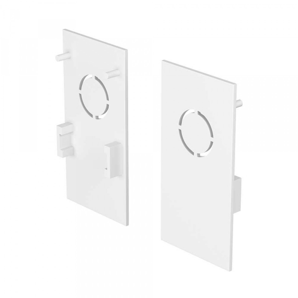 Заглушка торцевая Maytoni Technical Exility TRA034EC-41W Заглушка торцевая Maytoni Technical Exility TRA034EC-41W
