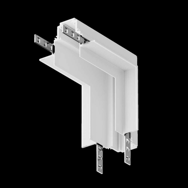 Коннектор L-образный внутренний Maytoni Technical TRA004ICL-22W Коннектор L-образный внутренний Maytoni Technical TRA004ICL-22W