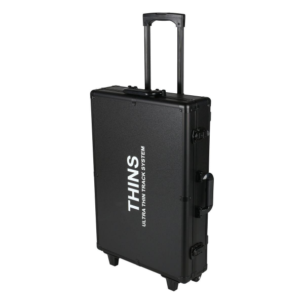 Трековое управление Aployt Suitcase Magnetic track 48v (4000 K) Трековое управление Aployt Suitcase Magnetic track 48v (4000 K)
