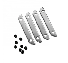 Соединитель прямой ST Luce (4 шт) ST001.169.00