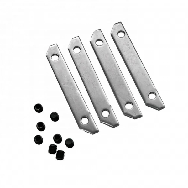 Соединитель прямой ST Luce (4 шт) ST001.169.00 Соединитель прямой ST Luce (4 шт) ST001.169.00