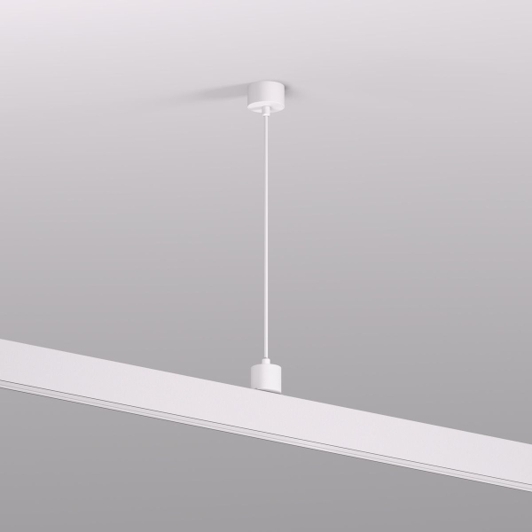 Подвод питания Denkirs Smart Base TR2124-WH