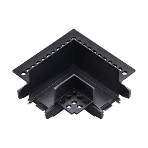 Соединитель L токопроводящий для шинопровода в ГКЛ Novotech Smal Shino 135280