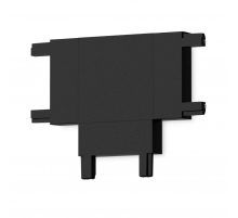 Коннектор T-образный Ambrella light Track System Magnetic Ultra Slim GV1122