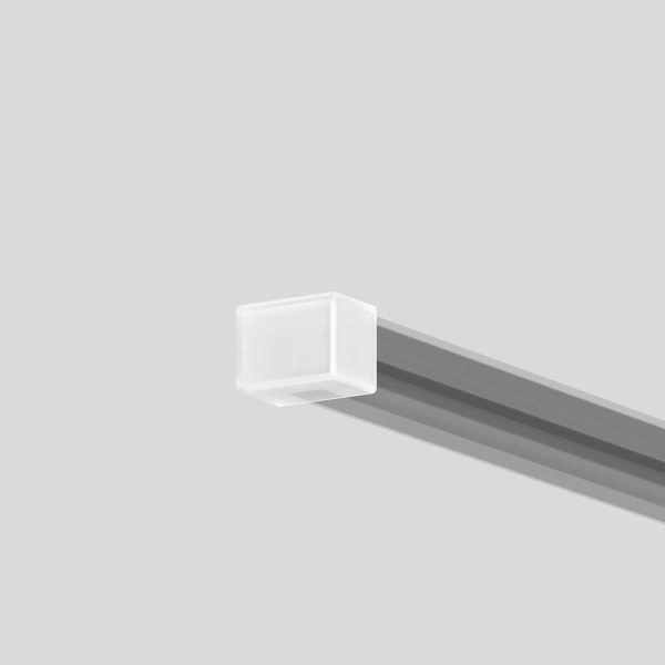 Заглушки для токоведущего светильника Elasity IP 2 шт. Maytoni Outdoor Elasity IP O-TR001-SEC