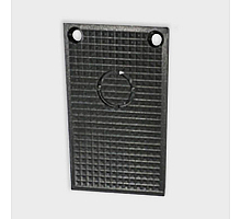 Заглушка Italline Atom IT012-5035 black