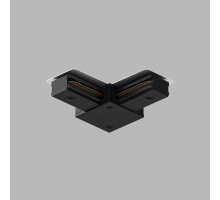 L-коннектор Denkirs TR1102-BK