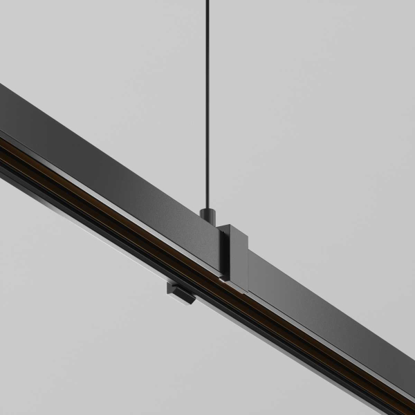 Тросовый подвес Exility X, 2 шт. Maytoni Technical EXILITY X Accessories for tracks Exility X TRA239SW-2B