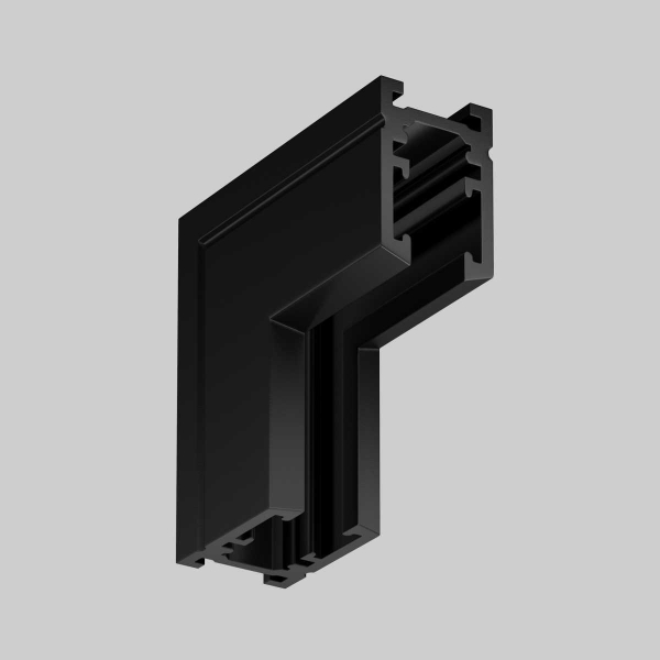 Коннектор угловой внутренний Maytoni Technical Accessories for tracks Levity TRA184ICL-11B Коннектор угловой внутренний Maytoni Technical Accessories for tracks Levity TRA184ICL-11B