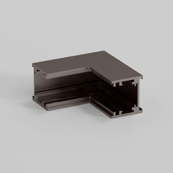 Коннектор L-образный внутренний Elektrostandard Titan Line 85225/00 a069717 Коннектор L-образный внутренний Elektrostandard Titan Line 85225/00 a069717