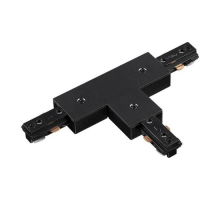 Соединитель Т-образный Italline WSO 76 black