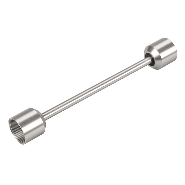 Соединитель жесткий для шинопровода Arlight Art-Apriori-Con-Rod-A-L260-Power 047822 Соединитель жесткий для шинопровода Arlight Art-Apriori-Con-Rod-A-L260-Power 047822