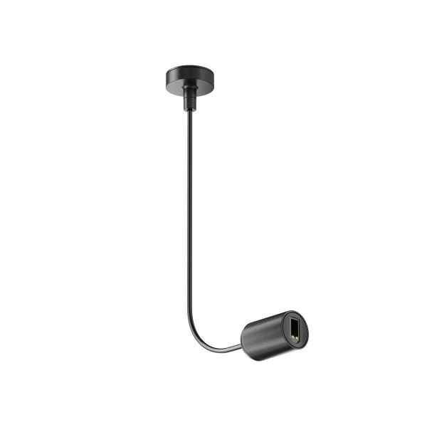 Ввод питания Maytoni Technical Flarity TRA154C-SB1-B Ввод питания Maytoni Technical Flarity TRA154C-SB1-B