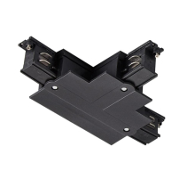 Соединение тройное правое перекидное встраиваемое с подводом питания к треку 5030xx-R Quattro Lightstar 503137-RPSR