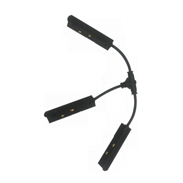 Коннектор питания Т-образный iLedex Technical Vision T-TYPE POWER CONNECT 4822-BK Коннектор питания Т-образный iLedex Technical Vision T-TYPE POWER CONNECT 4822-BK