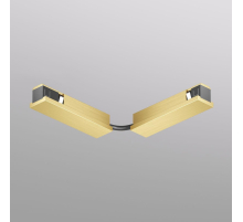 Коннектор гибкий Denkirs Shine Base TR5724-SB