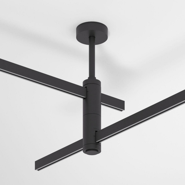 Декоративная стойка двойная Elektrostandard Esthetic Magnetic 85144/00 a065436 Декоративная стойка двойная Elektrostandard Esthetic Magnetic 85144/00 a065436