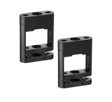 Крепление для фиксации текстильного шинопровода Novotech Shino Easy (2 шт) 135265