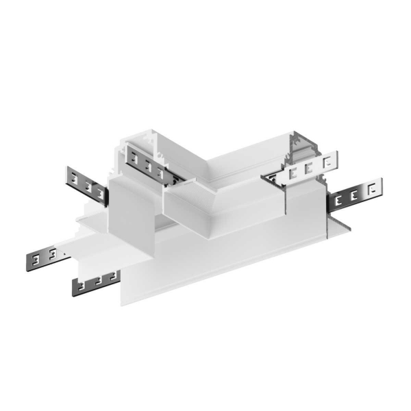 Коннектор T-образный Maytoni Technical Gravity TRA010CT-42W Коннектор T-образный Maytoni Technical Gravity TRA010CT-42W