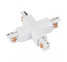 Коннектор X-образный Arlight LGD-4TR-Con-X-WH 026142