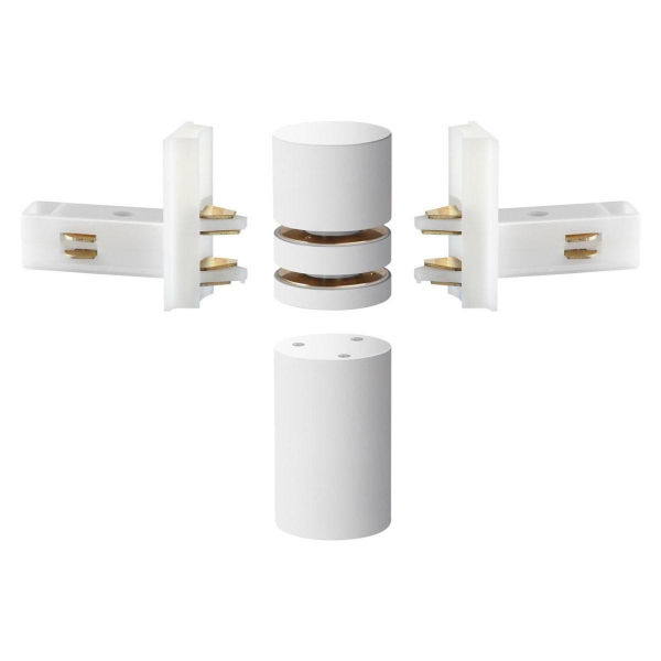 Коннектор гибкий L-образный Novotech Shino Flum 135248 Коннектор гибкий L-образный Novotech Shino Flum 135248