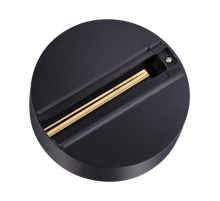 Трехфазная чаша крепления для стационарной фиксации прожекторов Novotech Port 135073