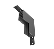 Коннектор L-образный Maytoni Technical Exility Busbur TRA034ICL-41B