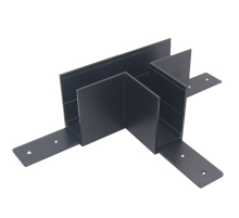 Соединитель PRO Т-образный Lightstar Teta 505277-ALU