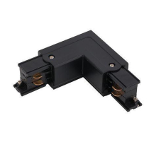 Коннектор L-образный левый Nowodvorski Ctls Power 8706