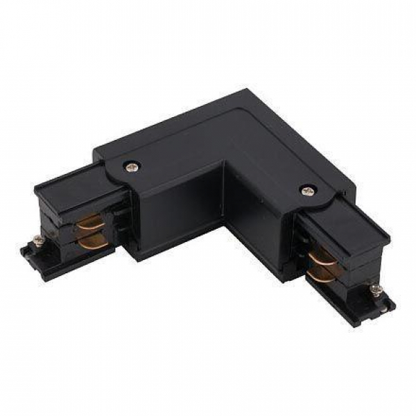 Коннектор L-образный левый Nowodvorski Ctls Power 8706 Коннектор L-образный левый Nowodvorski Ctls Power 8706