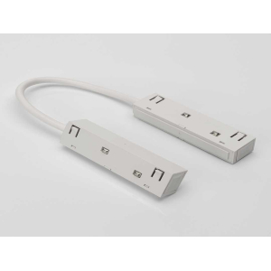 Гибкий коннектор для шинопровода LUMKER SY-LINK-CN-FL-WH 013592