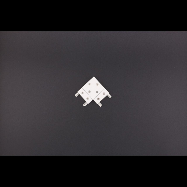 Коннектор питания угловой Aployt Magnetic track 48 APL.0181.10.04