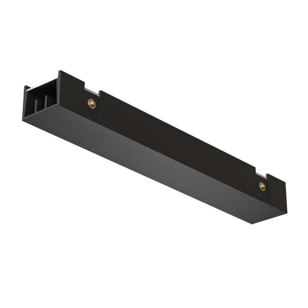 Коннектор питания прямой Maytoni Technical Accessories for tracks Basity TRA172IPC-1B Коннектор питания прямой Maytoni Technical Accessories for tracks Basity TRA172IPC-1B