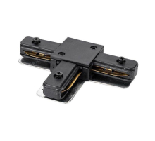 Коннектор T-образный Lucia Tucci LTP-CN001T-B