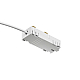 Подвод питания для шинопровода Denkirs TR2100-WH