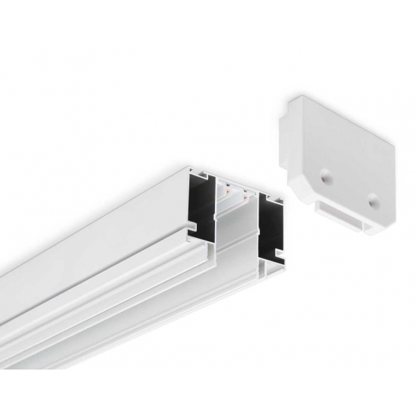 Шинопровод для натяжного потолка Magnetic 220V Ambrella Light GL1023