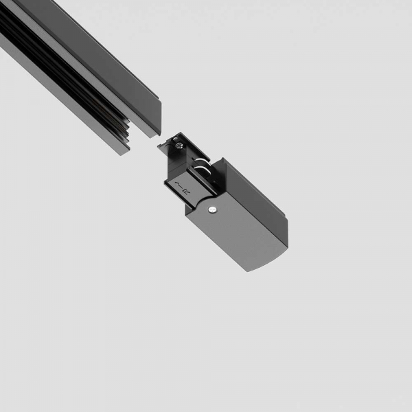 Коннектор прямой Maytoni Technical Accessorises TRA005B-31B-R Коннектор прямой Maytoni Technical Accessorises TRA005B-31B-R