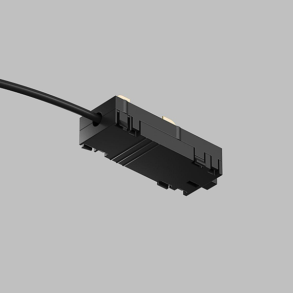 Подвод питания для шинопровода Denkirs TR2100-BK
