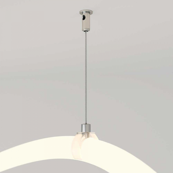 Подвес для трекового светильника Maytoni Technical Accessories for tracks Exility TRA101SW-2B Подвес для трекового светильника Maytoni Technical Accessories for tracks Exility TRA101SW-2B