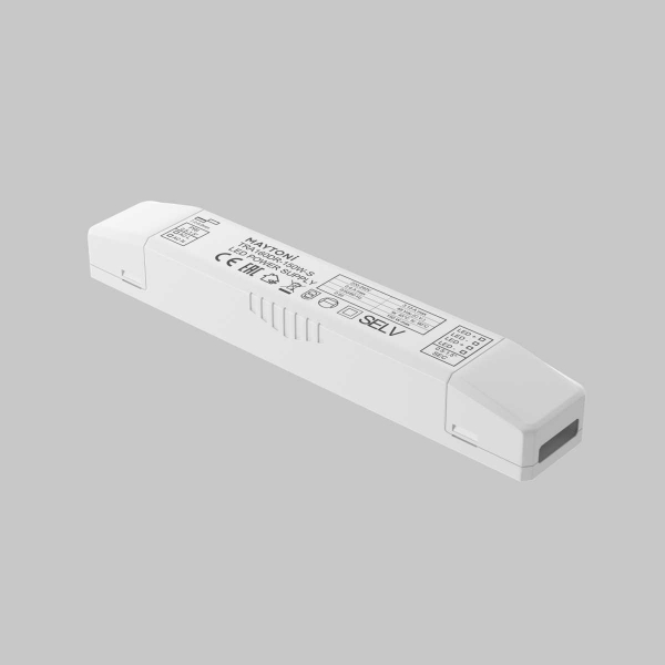 Блок питания Maytoni Technical Power Supply Magnetic TRA160DR-150W-S Блок питания Maytoni Technical Power Supply Magnetic TRA160DR-150W-S