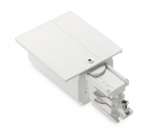 Питание левый Ideal Lux Link Link Trim Main Connector Left Wh On-Off 188072