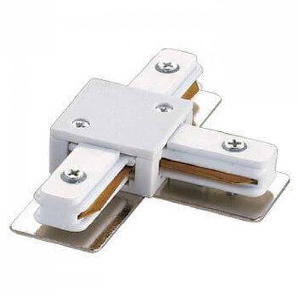 Соединитель для шинопроводов Т-образный Volpe UBX-Q121 K31 WHITE 10578 Соединитель для шинопроводов Т-образный Volpe UBX-Q121 K31 WHITE 10578