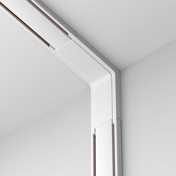 Коннектор L-образный внутренний Maytoni Technical Radity TRA084CI-11W