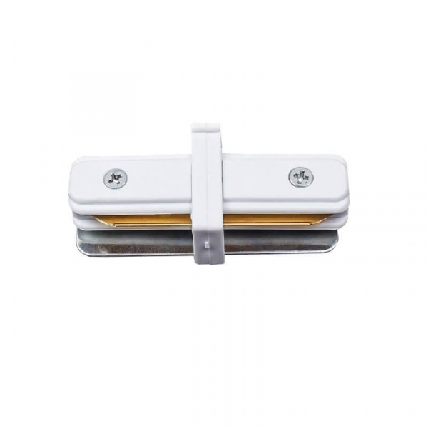 Соединитель для шинопроводов прямой внутренний Volpe UBX-Q122 G11 WHITE 1 POLYBAG UL-00006056 Соединитель для шинопроводов прямой внутренний Volpe UBX-Q122 G11 WHITE 1 POLYBAG UL-00006056