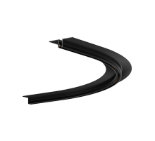 Коннектор радиусный Maytoni Technical Accessories for tracks Levity TRA184-R600-12B
