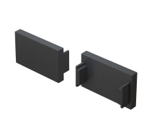 Заглушка Maytoni Technical для шинопровода Basity TRA172EC-12B