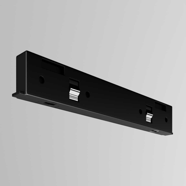Коннектор питания прямой Maytoni Technical Accessories for tracks Levity TRA184IPC-1B Коннектор питания прямой Maytoni Technical Accessories for tracks Levity TRA184IPC-1B