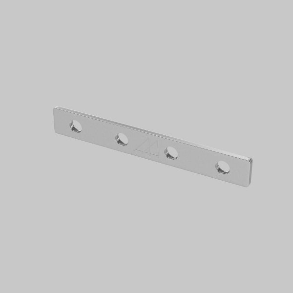 Комплект прямых соединителей Maytoni Technical Exility Busbar (4 шт) TRA034D-C-42S Комплект прямых соединителей Maytoni Technical Exility Busbar (4 шт) TRA034D-C-42S